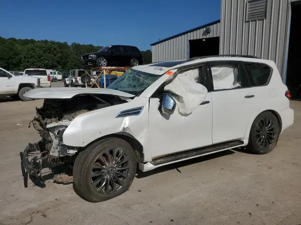 JN8AY2DA5P9402960 2023 NISSAN ARMADA - Image 1