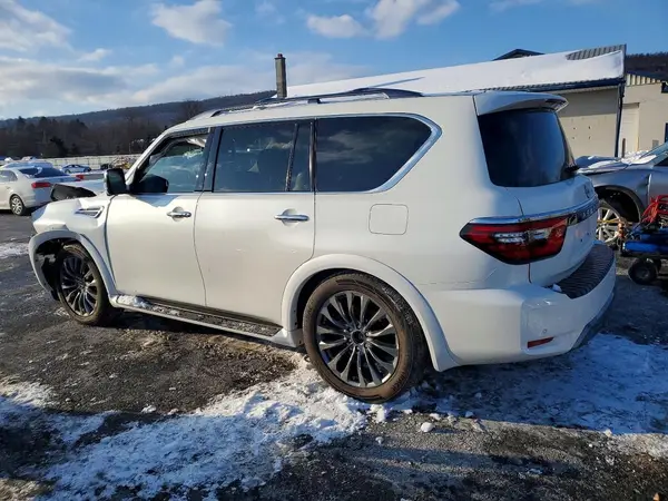 JN8AY2DA5P9405017 2023 NISSAN ARMADA - Image 2
