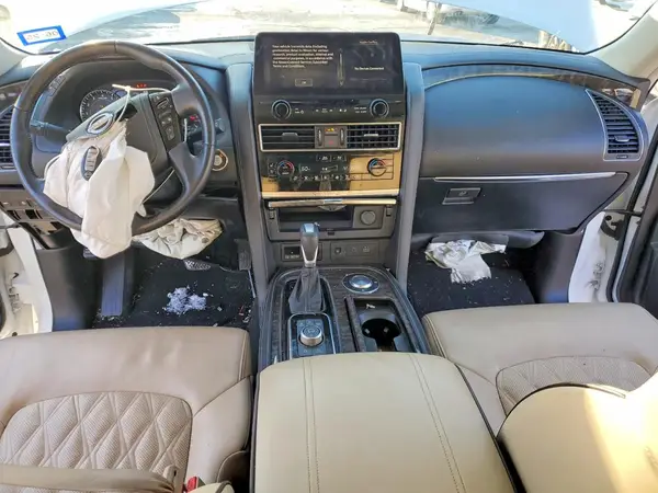 JN8AY2DA5P9405017 2023 NISSAN ARMADA - Image 8