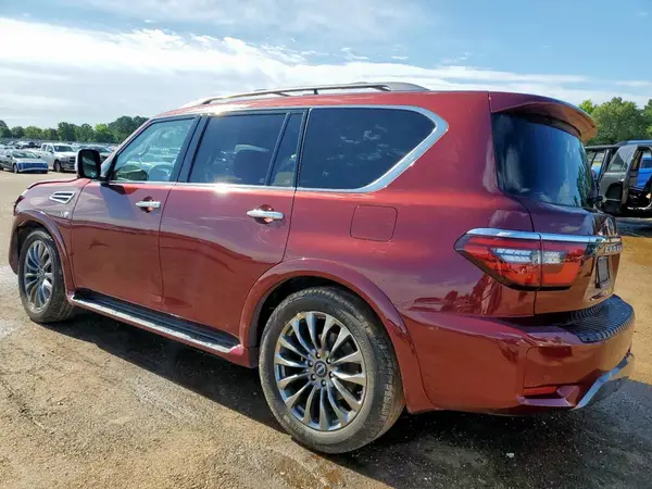 JN8AY2DA6M9373996 2021 NISSAN ARMADA - Image 2