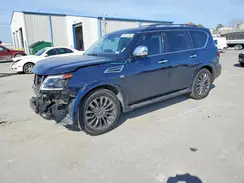JN8AY2DA6M9374775 2021 NISSAN ARMADA