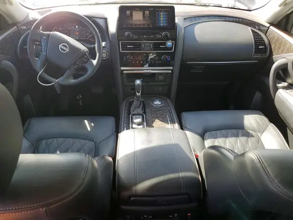 JN8AY2DA6M9374775 2021 NISSAN ARMADA - Image 8