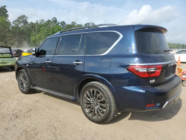 JN8AY2DA6N9390413 2022 NISSAN ARMADA - Image 2