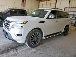 JN8AY2DA6N9392419 2022 NISSAN ARMADA