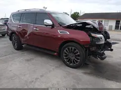 JN8AY2DA6N9393635 2022 NISSAN ARMADA