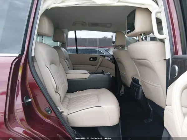JN8AY2DA6N9393635 2022 NISSAN ARMADA - Image 8