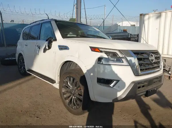JN8AY2DA6P9401851 2023 NISSAN ARMADA - Image 1