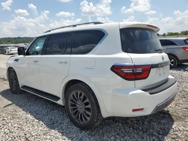 JN8AY2DA6P9402823 2023 NISSAN ARMADA - Image 2