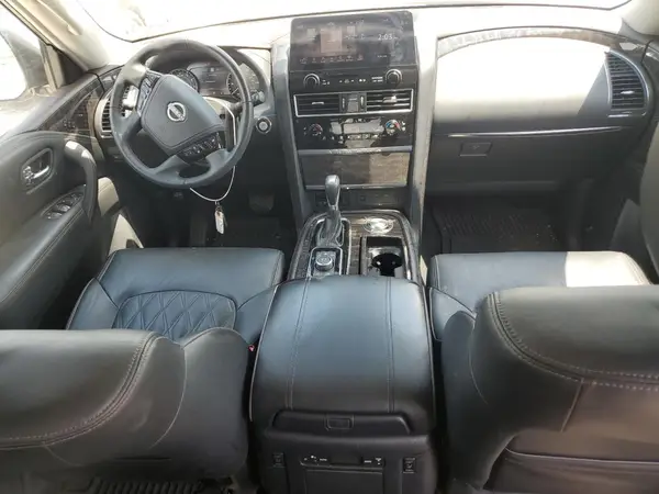 JN8AY2DA6P9402823 2023 NISSAN ARMADA - Image 8