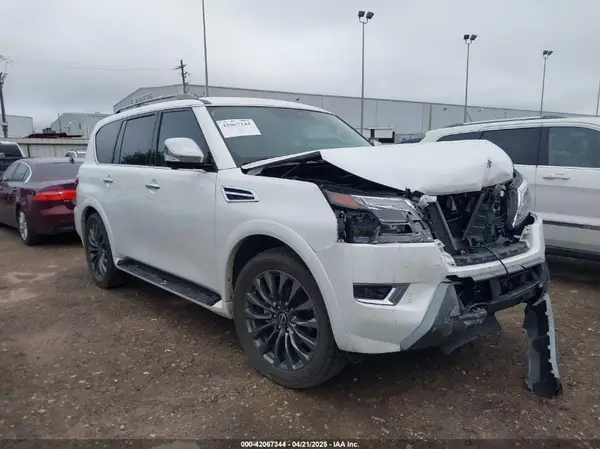 JN8AY2DA6R9415123 2024 NISSAN ARMADA - Image 1