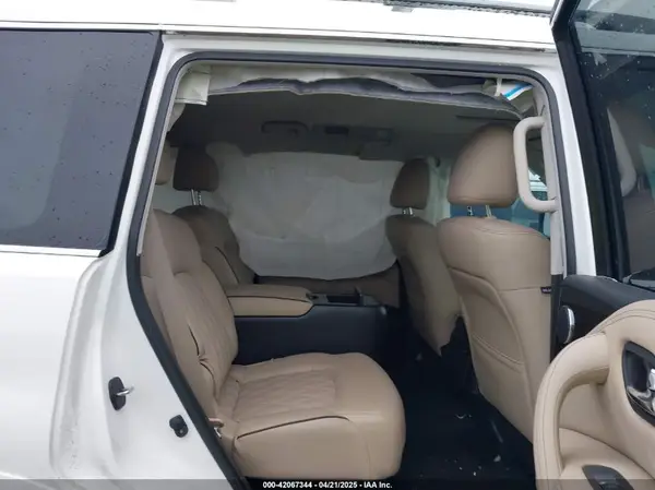 JN8AY2DA6R9415123 2024 NISSAN ARMADA - Image 8