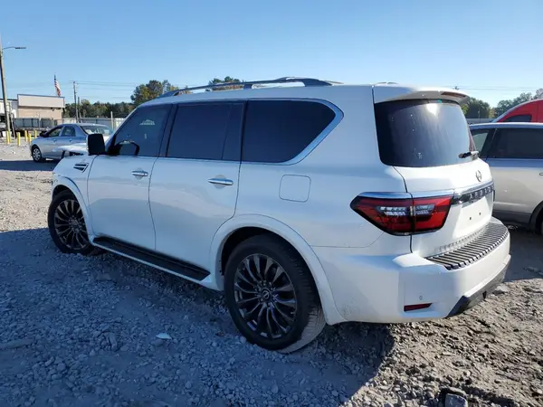 JN8AY2DA6R9415557 2024 NISSAN ARMADA - Image 2