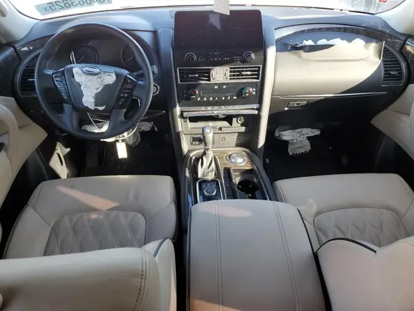 JN8AY2DA6R9415557 2024 NISSAN ARMADA - Image 8