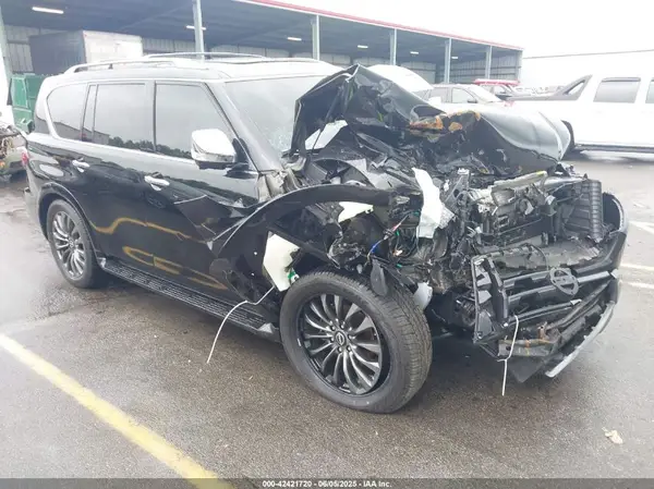JN8AY2DA6R9416272 2024 NISSAN ARMADA - Image 1