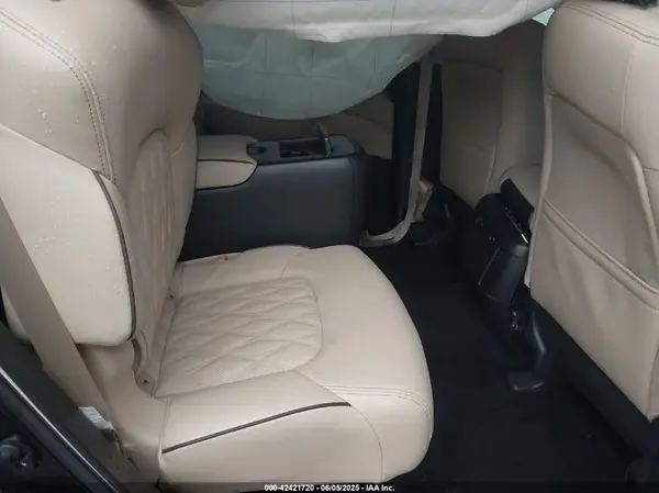 JN8AY2DA6R9416272 2024 NISSAN ARMADA - Image 8