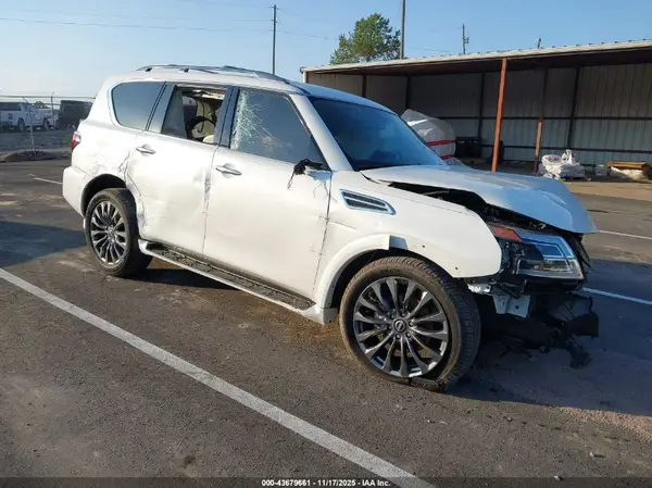 JN8AY2DA6R9417146 2024 NISSAN ARMADA - Image 1