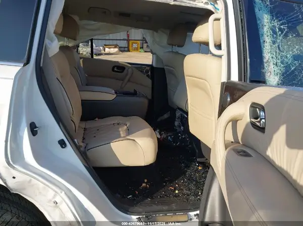 JN8AY2DA6R9417146 2024 NISSAN ARMADA - Image 8