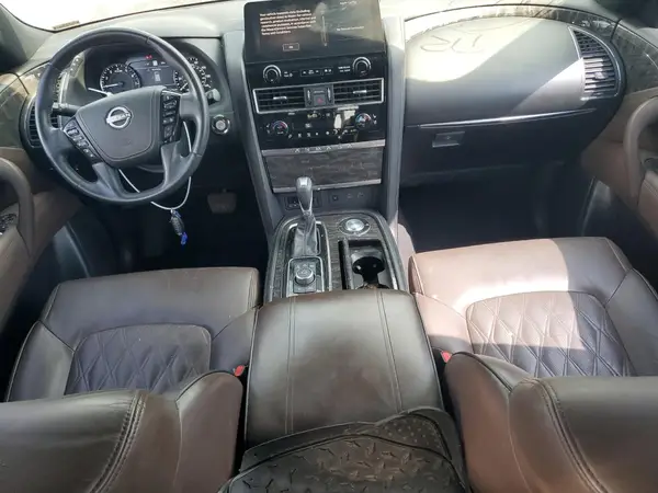 JN8AY2DA7M9371836 2021 NISSAN ARMADA - Image 8