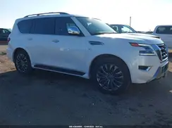 JN8AY2DA7N9390176 2022 NISSAN ARMADA