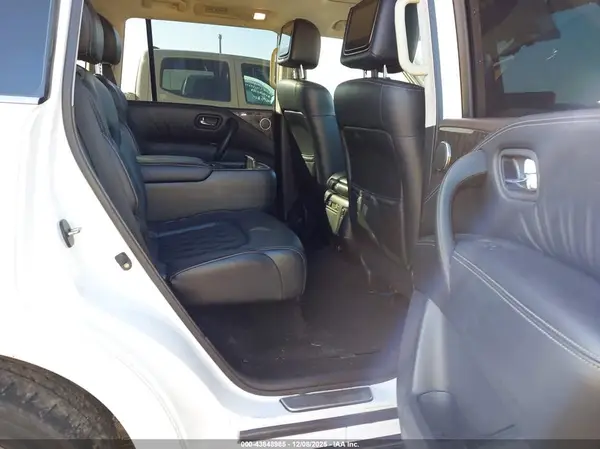 JN8AY2DA7N9390176 2022 NISSAN ARMADA - Image 8