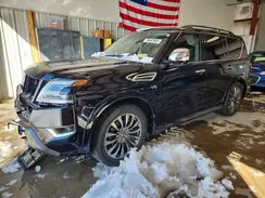 JN8AY2DA7N9390713 2022 NISSAN ARMADA