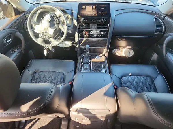 JN8AY2DA7N9390713 2022 NISSAN ARMADA - Image 8