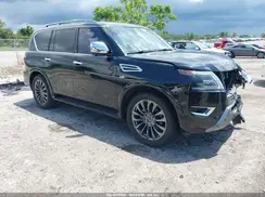 JN8AY2DA7N9390954 2022 NISSAN ARMADA