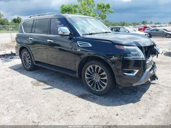 JN8AY2DA7N9390954 2022 NISSAN ARMADA - Image 1