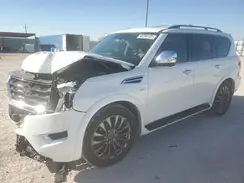 JN8AY2DA7N9391019 2022 NISSAN ARMADA
