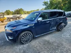 JN8AY2DA7N9391053 2022 NISSAN ARMADA