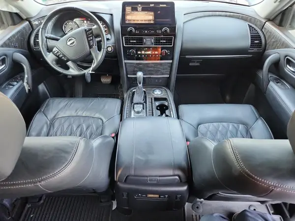 JN8AY2DA7N9391053 2022 NISSAN ARMADA - Image 8