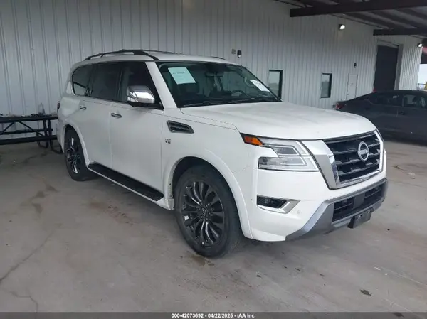 JN8AY2DA7N9391845 2022 NISSAN ARMADA - Image 1