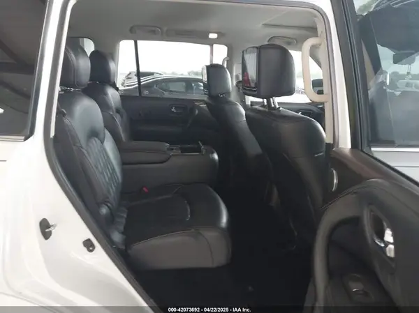 JN8AY2DA7N9391845 2022 NISSAN ARMADA - Image 8