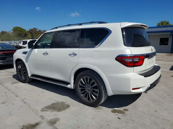 JN8AY2DA7P9401633 2023 NISSAN ARMADA - Image 2