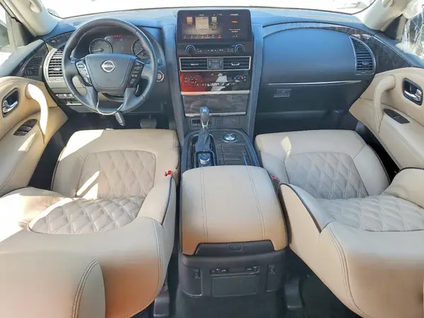JN8AY2DA7P9401633 2023 NISSAN ARMADA - Image 8