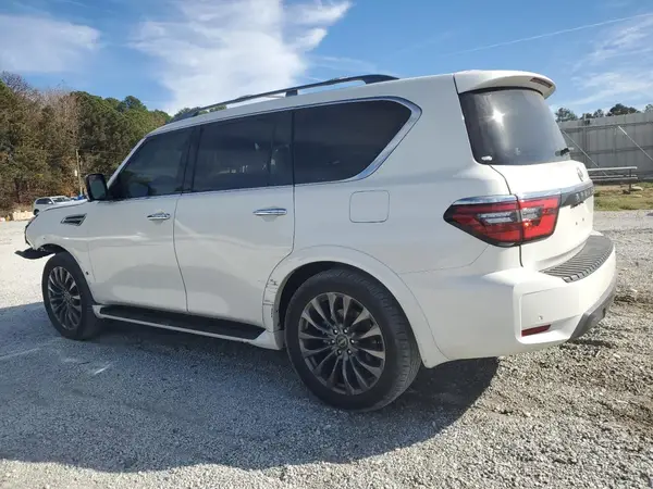 JN8AY2DA7P9405665 2023 NISSAN ARMADA - Image 2