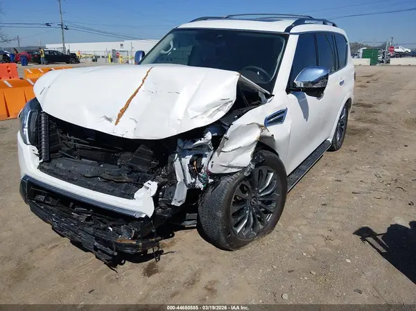 JN8AY2DA7R9417138 2024 NISSAN ARMADA - Image 2