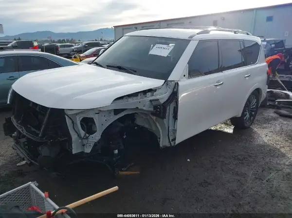 JN8AY2DA8M9370033 2021 NISSAN ARMADA - Image 2