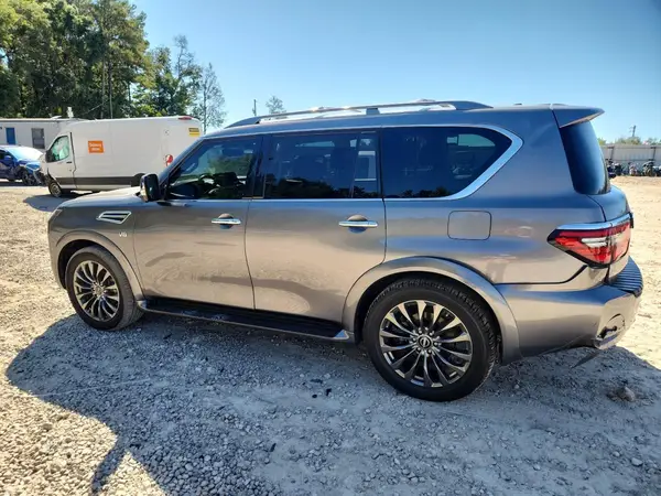 JN8AY2DA8M9371375 2021 NISSAN ARMADA - Image 2