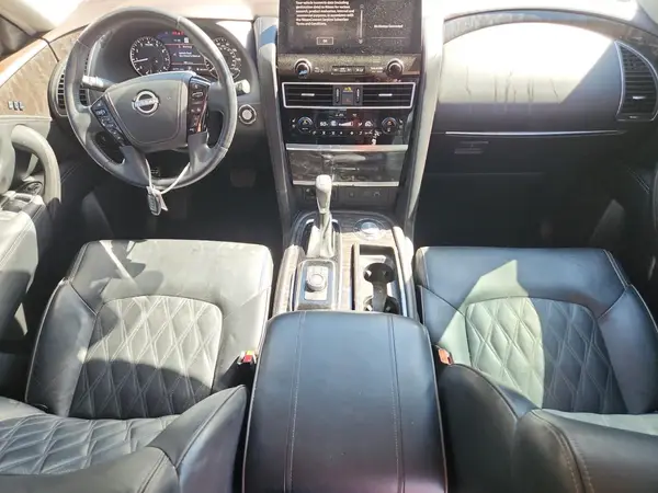 JN8AY2DA8M9371375 2021 NISSAN ARMADA - Image 8