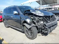 JN8AY2DA8N9393927 2022 NISSAN ARMADA