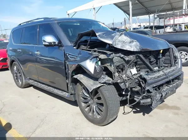 JN8AY2DA8N9393927 2022 NISSAN ARMADA - Image 1