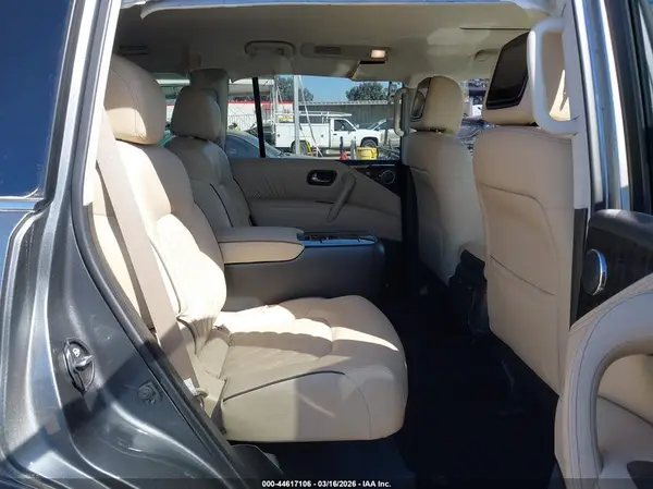 JN8AY2DA8N9393927 2022 NISSAN ARMADA - Image 8