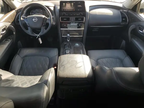 JN8AY2DA8P9402953 2023 NISSAN ARMADA - Image 8