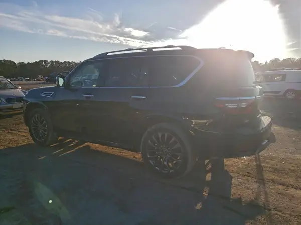 JN8AY2DA8P9404816 2023 NISSAN ARMADA - Image 2