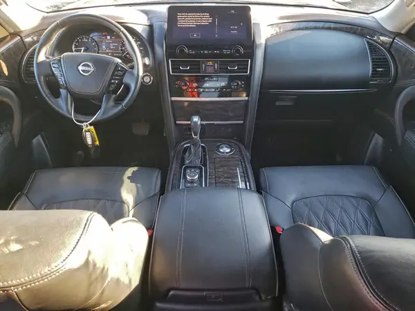 JN8AY2DA8P9404816 2023 NISSAN ARMADA - Image 8