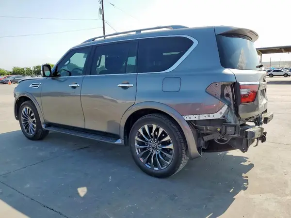 JN8AY2DA8P9405335 2023 NISSAN ARMADA - Image 2