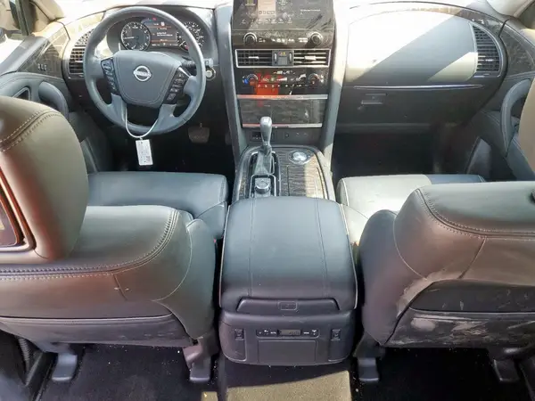JN8AY2DA8P9405335 2023 NISSAN ARMADA - Image 8