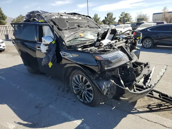 JN8AY2DA8R9415060 2024 NISSAN ARMADA - Image 8
