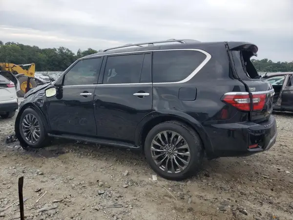 JN8AY2DA9M9371238 2021 NISSAN ARMADA - Image 2